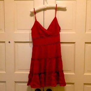 Dress Trixxi rich color size m